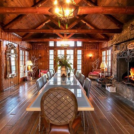 آيديلوايل The Lodge At 11 Chimneys المظهر الخارجي الصورة