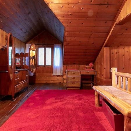 آيديلوايل The Lodge At 11 Chimneys المظهر الخارجي الصورة