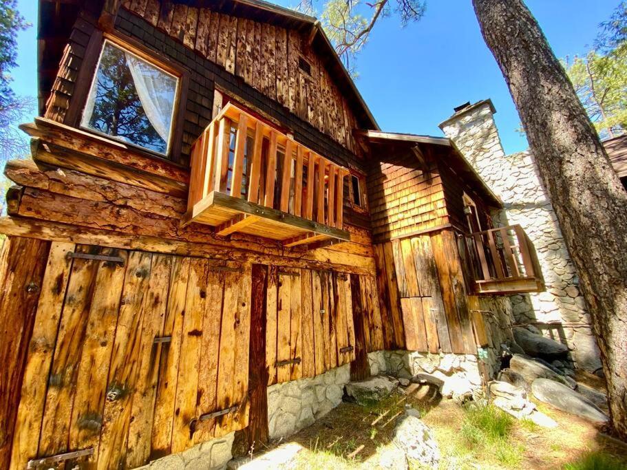 آيديلوايل The Lodge At 11 Chimneys المظهر الخارجي الصورة