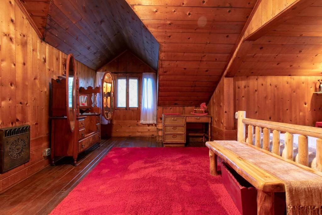 آيديلوايل The Lodge At 11 Chimneys المظهر الخارجي الصورة