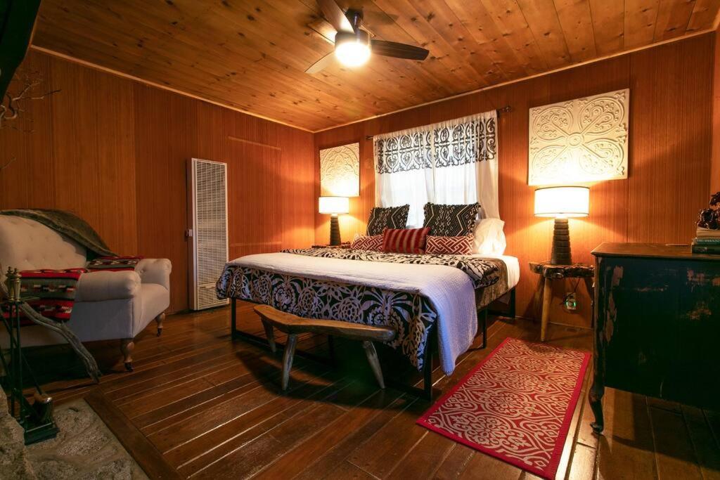 آيديلوايل The Lodge At 11 Chimneys المظهر الخارجي الصورة