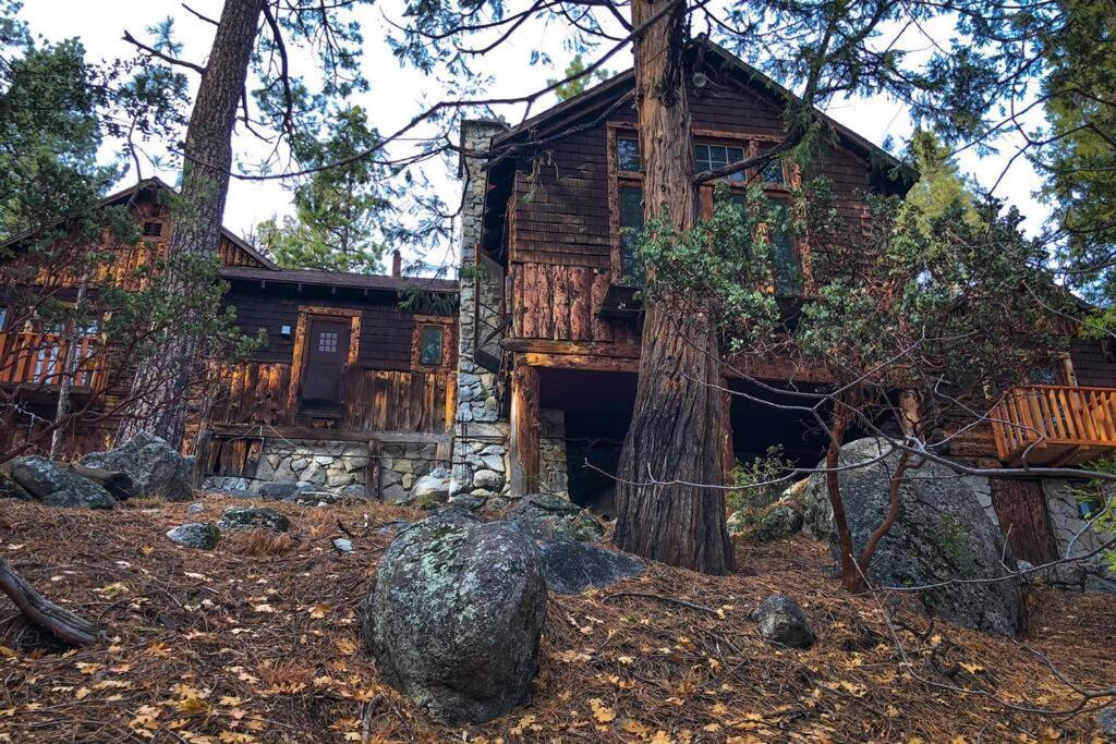 آيديلوايل The Lodge At 11 Chimneys المظهر الخارجي الصورة