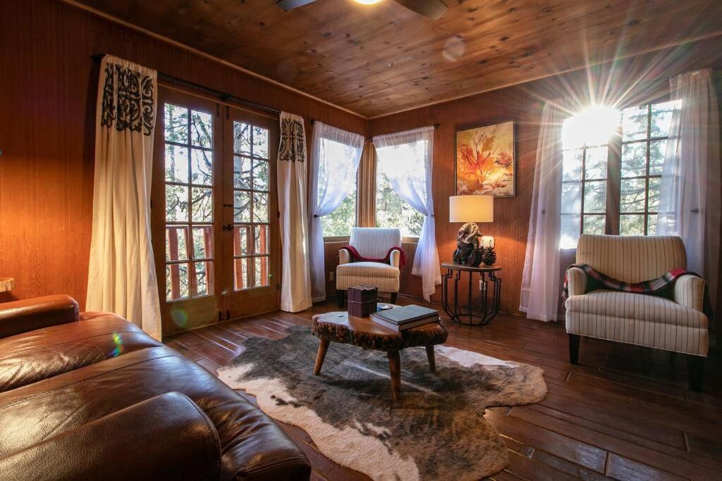 آيديلوايل The Lodge At 11 Chimneys المظهر الخارجي الصورة