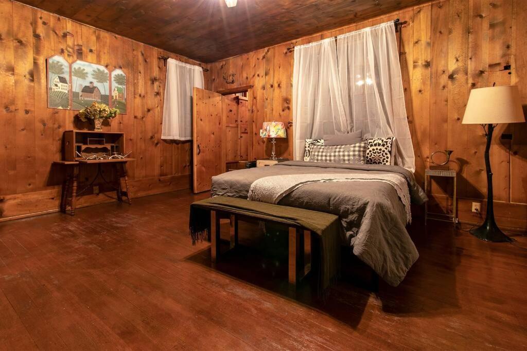 آيديلوايل The Lodge At 11 Chimneys المظهر الخارجي الصورة