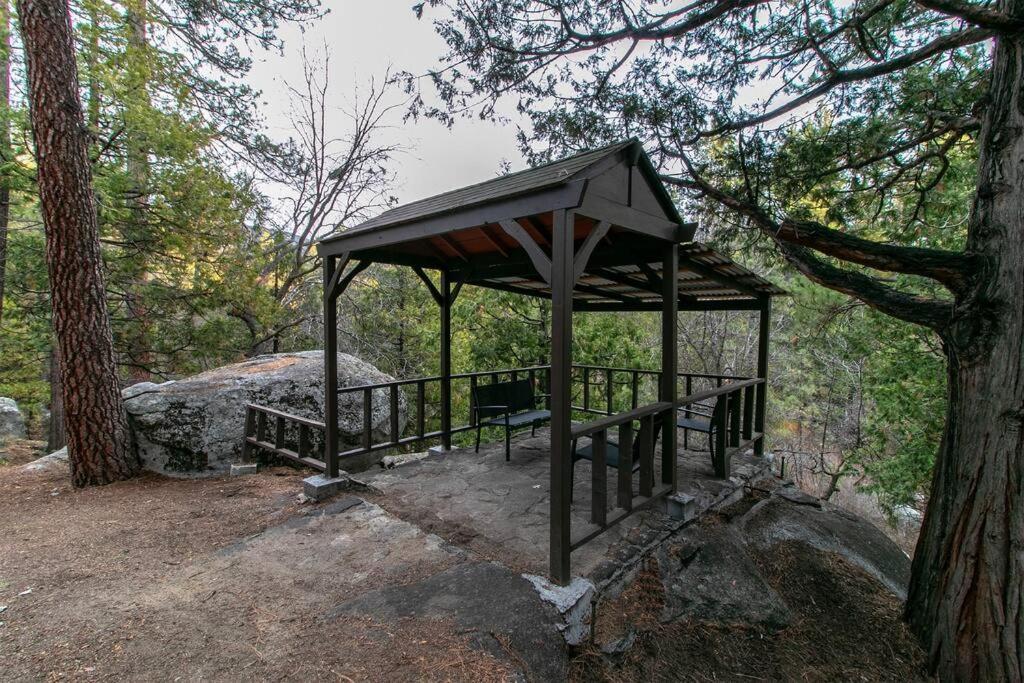 آيديلوايل The Lodge At 11 Chimneys المظهر الخارجي الصورة