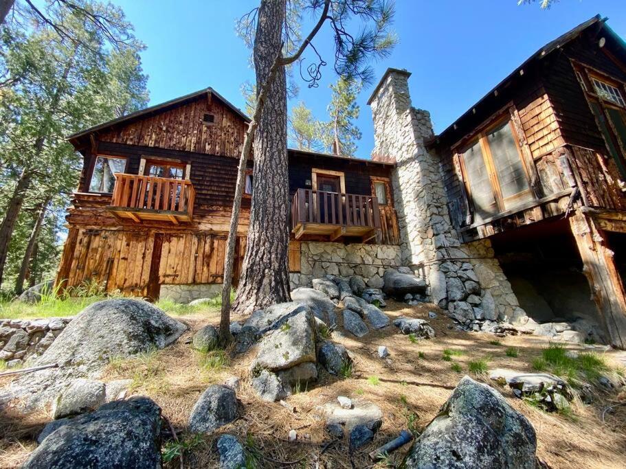 آيديلوايل The Lodge At 11 Chimneys المظهر الخارجي الصورة