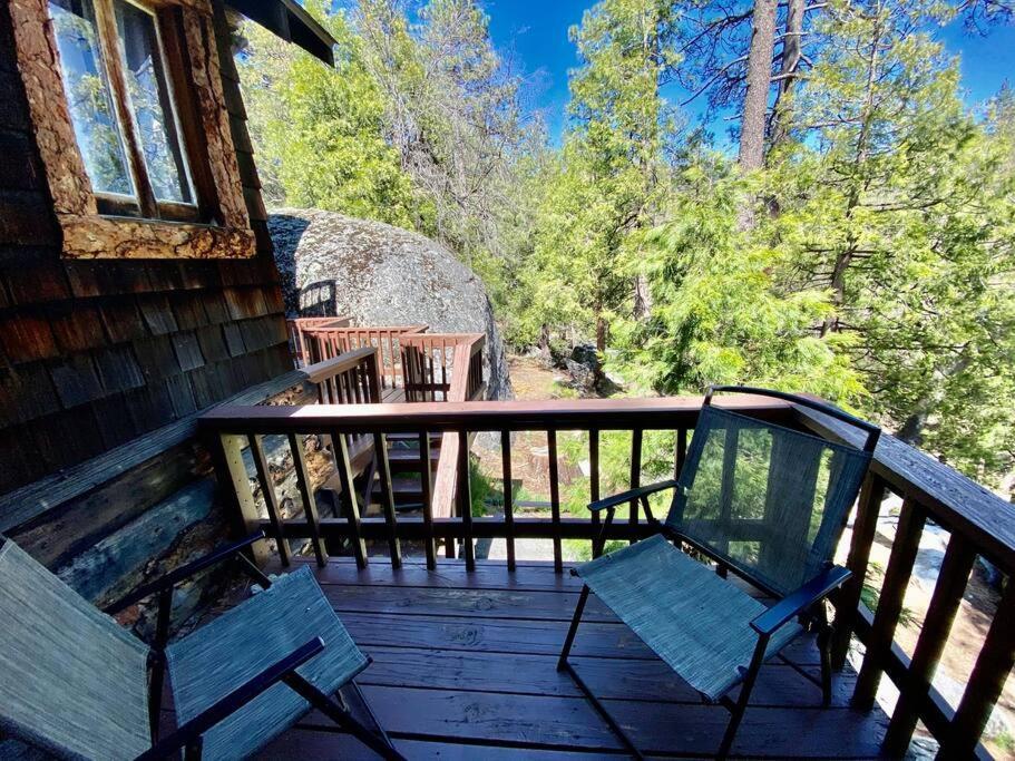 آيديلوايل The Lodge At 11 Chimneys المظهر الخارجي الصورة