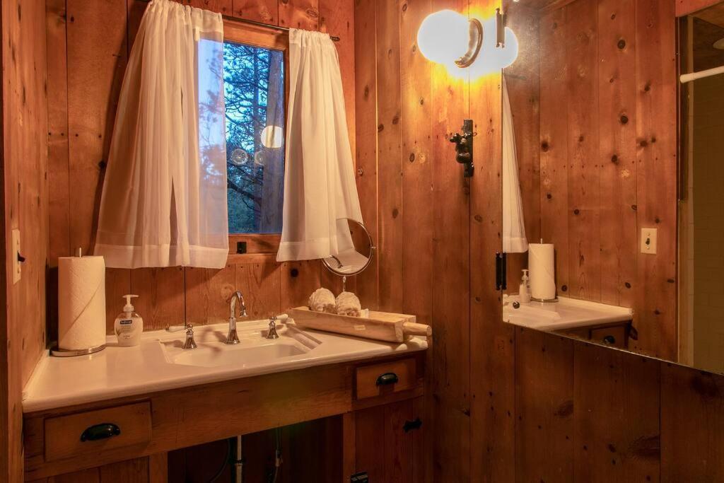 آيديلوايل The Lodge At 11 Chimneys المظهر الخارجي الصورة