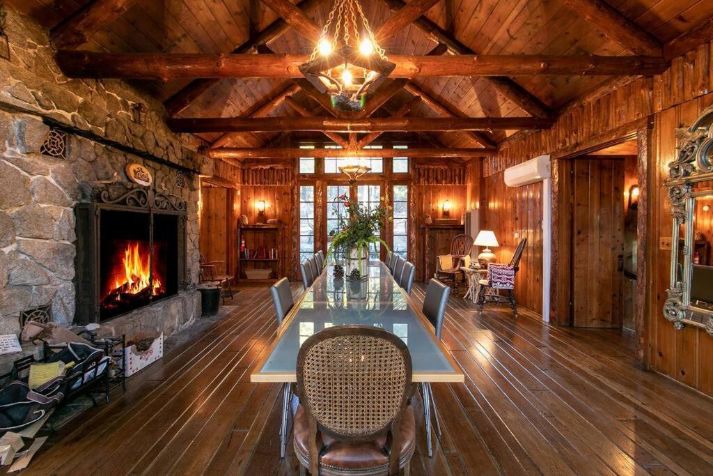 آيديلوايل The Lodge At 11 Chimneys المظهر الخارجي الصورة