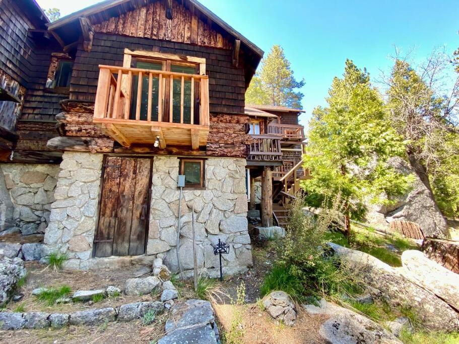 آيديلوايل The Lodge At 11 Chimneys المظهر الخارجي الصورة