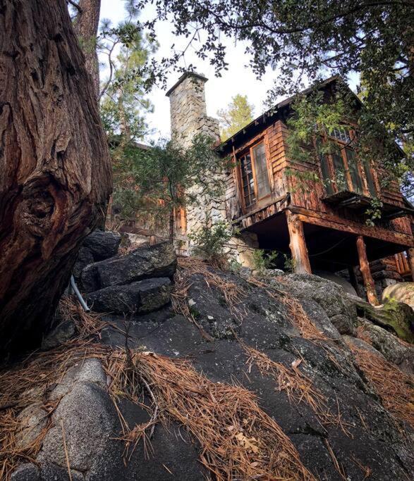 آيديلوايل The Lodge At 11 Chimneys المظهر الخارجي الصورة