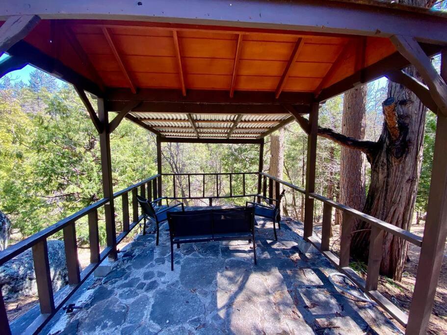 آيديلوايل The Lodge At 11 Chimneys المظهر الخارجي الصورة