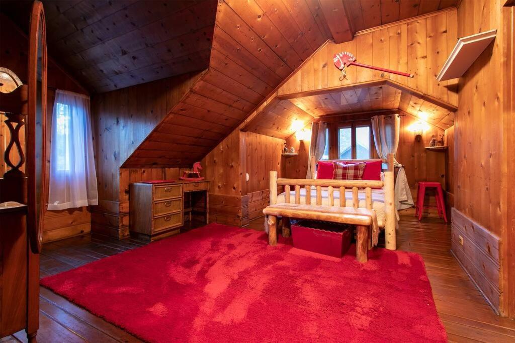 آيديلوايل The Lodge At 11 Chimneys المظهر الخارجي الصورة