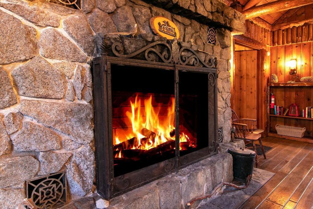 آيديلوايل The Lodge At 11 Chimneys المظهر الخارجي الصورة