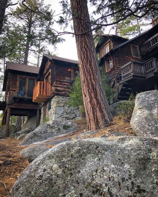 آيديلوايل The Lodge At 11 Chimneys المظهر الخارجي الصورة