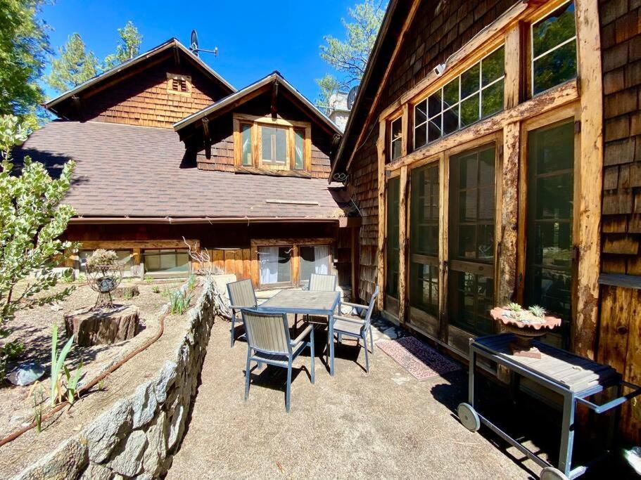 آيديلوايل The Lodge At 11 Chimneys المظهر الخارجي الصورة