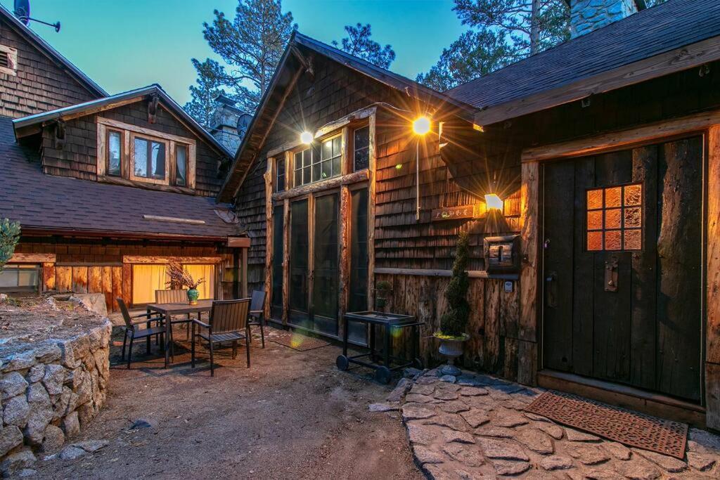 آيديلوايل The Lodge At 11 Chimneys المظهر الخارجي الصورة