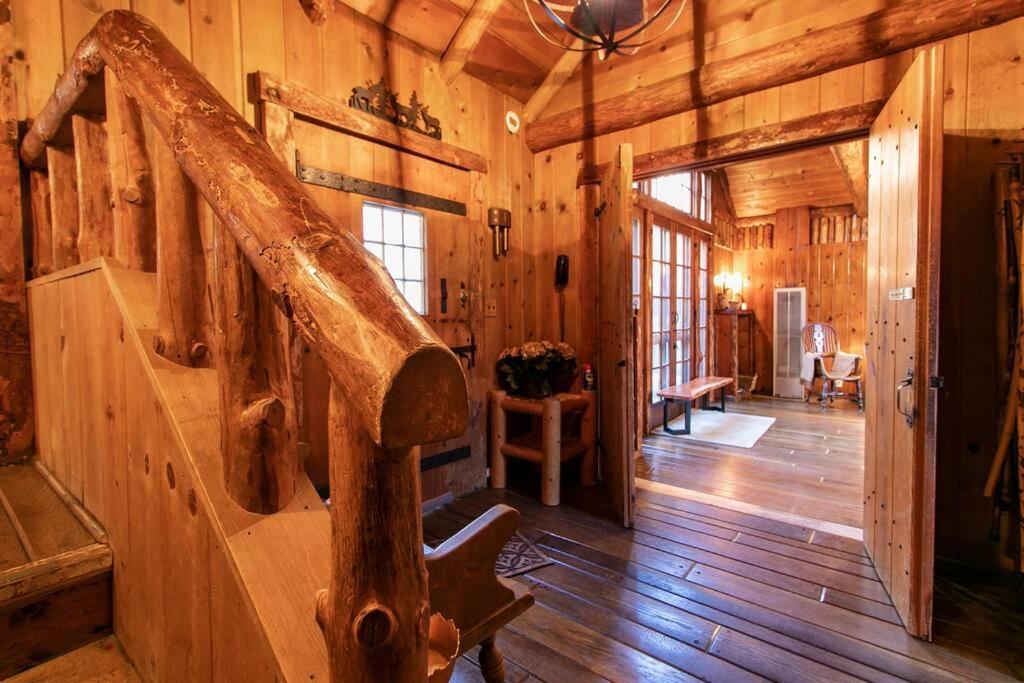 آيديلوايل The Lodge At 11 Chimneys المظهر الخارجي الصورة